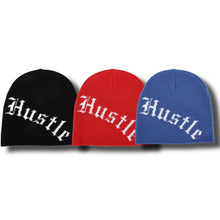 Load image into Gallery viewer, Curved Logo Beanies
