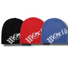 Load image into Gallery viewer, Curved Logo Beanies
