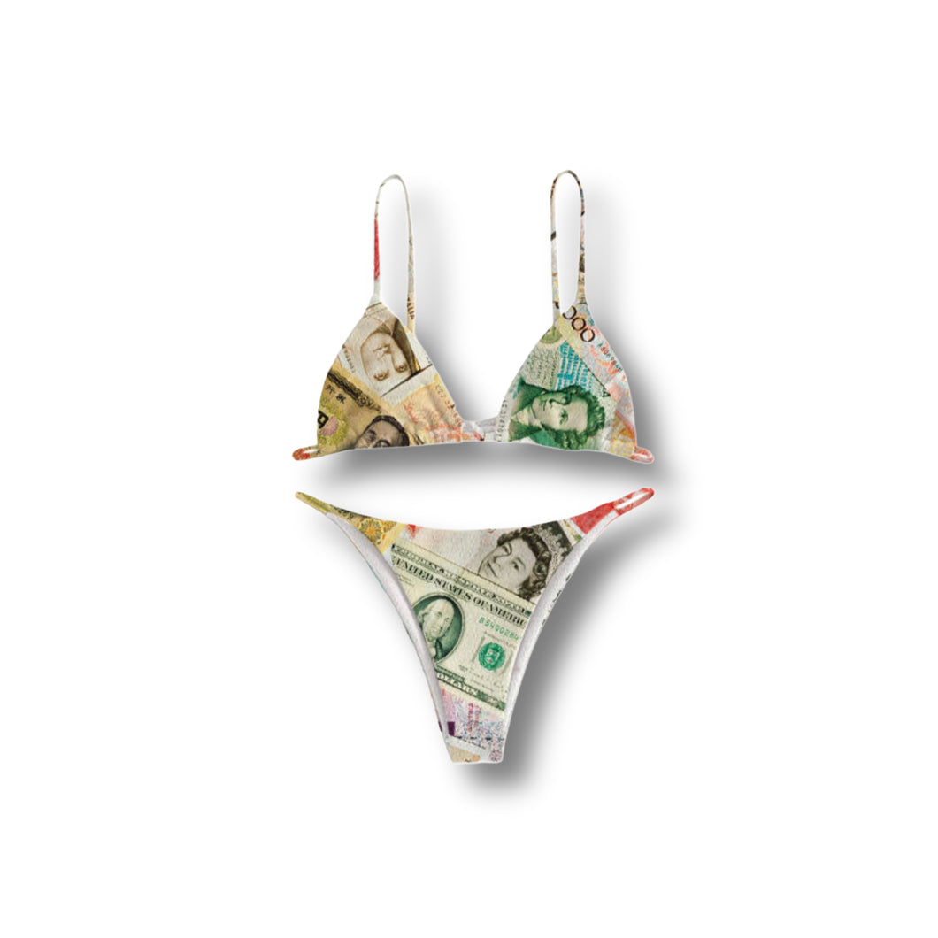 Currency Bikini
